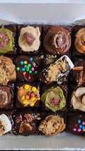 CRAVE MINI: The Brownie Flight- 4pc