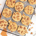 CRAVE COOKIE: Reese's Peanut Butter Cup Cookie