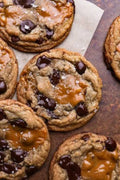 CRAVE COOKIE: Caramel Shaken Espresso Cookie