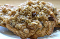 CRAVE COOKIE: Old Fashioned Oatmeal Raisin Walnut Cookie