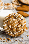 White Chocolate Pumpkin Biscoff