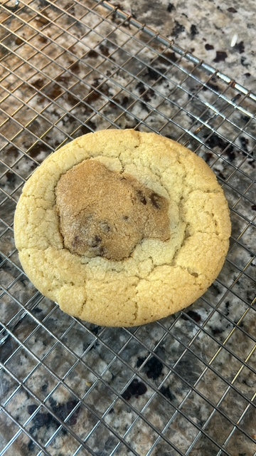 CRAVE COOKIE: The Truce Cookie