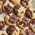 CRAVE Cookie: The Brookie Cookie