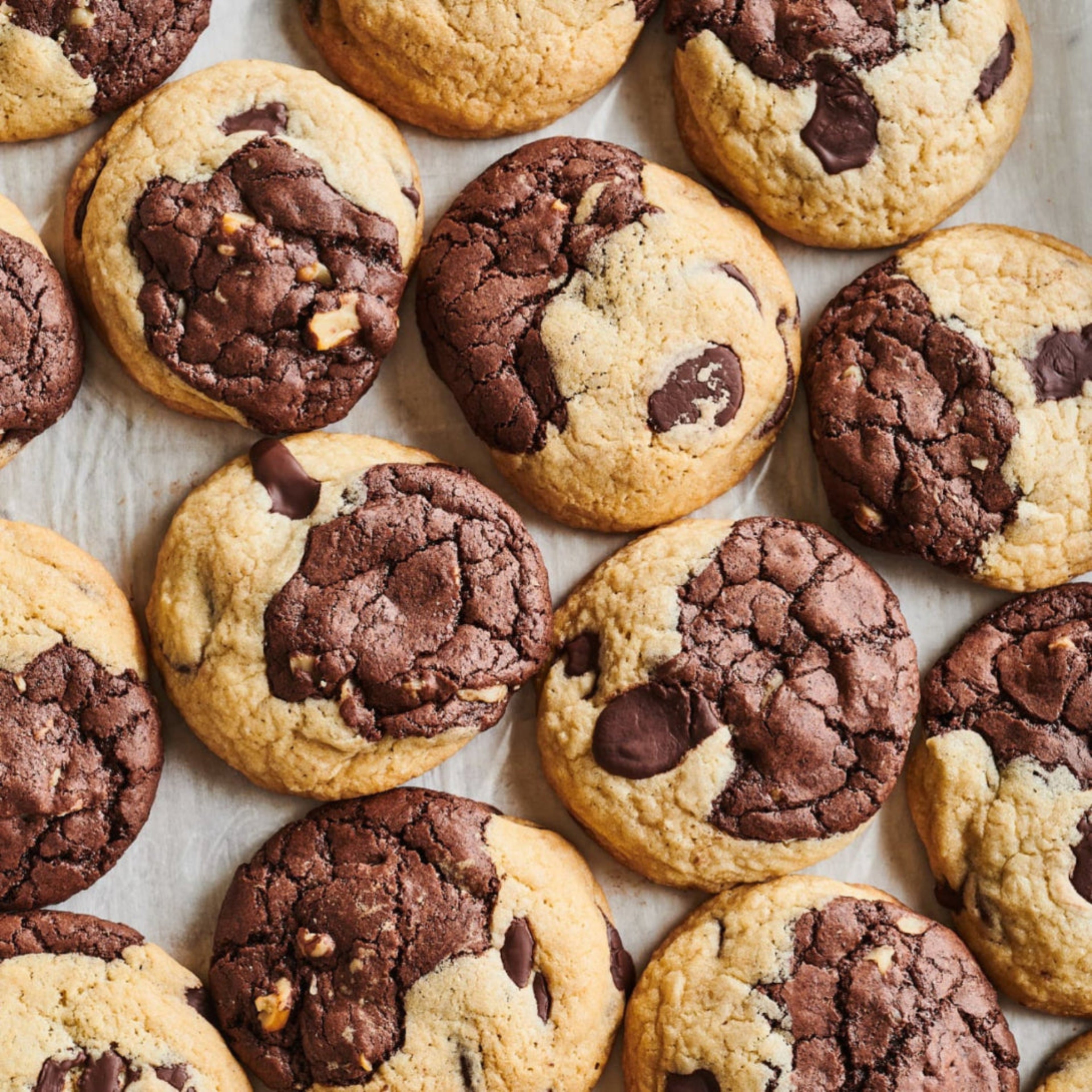 CRAVE Cookie: The Brookie Cookie