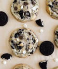 CRAVE COOKIE: Oreo Cookies & Cream Cookie